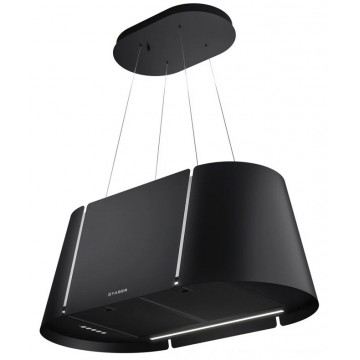 Faber Beat XL BK Matt F80 Απορροφητήρας Νησίδα-Οροφής Faber Beat XL BK Matt F80 Απορροφητήρας Νησίδα-Οροφής